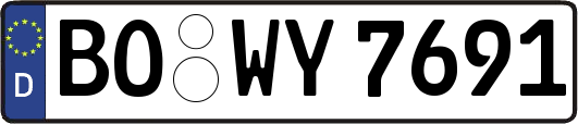 BO-WY7691