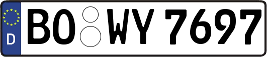 BO-WY7697