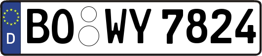 BO-WY7824