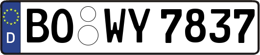 BO-WY7837