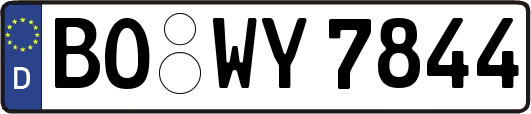 BO-WY7844
