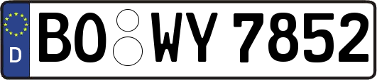 BO-WY7852