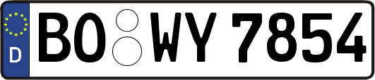 BO-WY7854