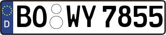 BO-WY7855