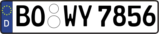 BO-WY7856