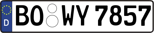 BO-WY7857