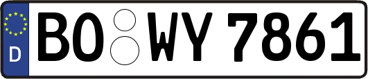 BO-WY7861