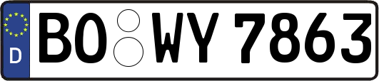 BO-WY7863