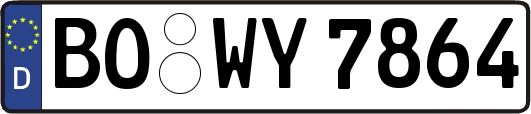 BO-WY7864