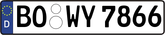 BO-WY7866