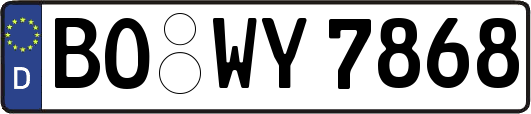 BO-WY7868