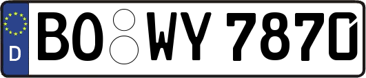 BO-WY7870