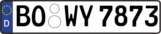 BO-WY7873