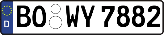BO-WY7882