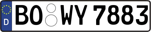 BO-WY7883