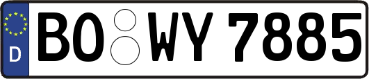 BO-WY7885