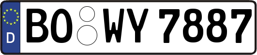 BO-WY7887