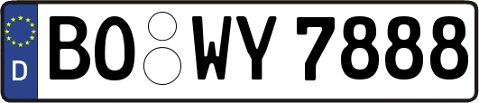 BO-WY7888