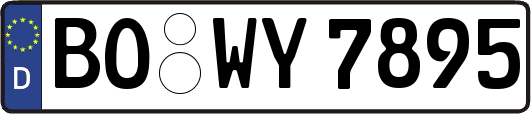 BO-WY7895