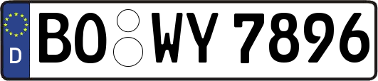 BO-WY7896