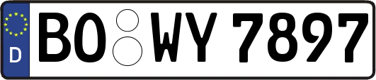 BO-WY7897