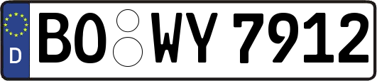 BO-WY7912