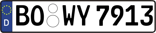 BO-WY7913