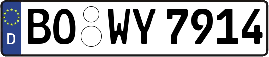 BO-WY7914