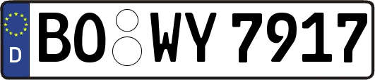 BO-WY7917