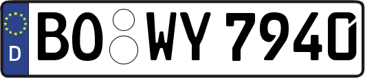 BO-WY7940