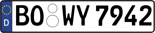 BO-WY7942