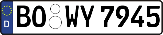 BO-WY7945