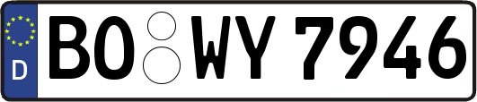 BO-WY7946