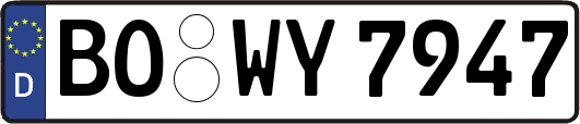 BO-WY7947
