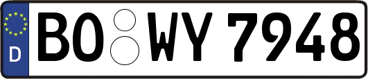 BO-WY7948