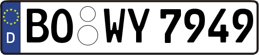 BO-WY7949