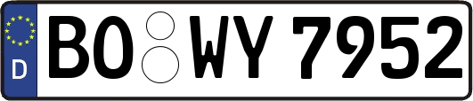 BO-WY7952