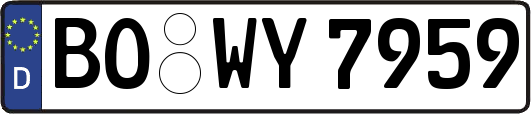 BO-WY7959