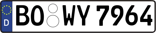 BO-WY7964
