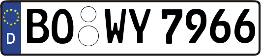 BO-WY7966