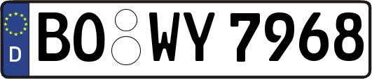 BO-WY7968