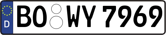 BO-WY7969