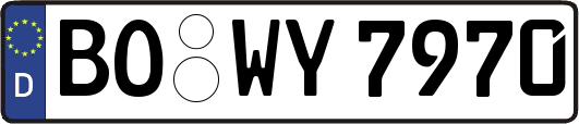 BO-WY7970
