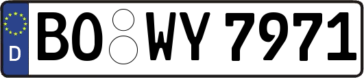 BO-WY7971