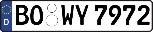 BO-WY7972