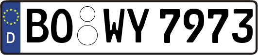 BO-WY7973