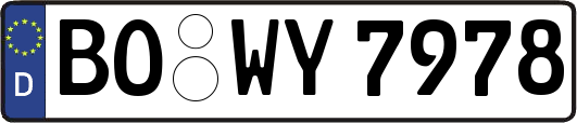 BO-WY7978