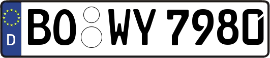 BO-WY7980