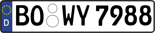 BO-WY7988