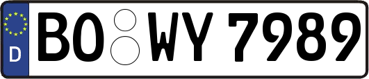 BO-WY7989